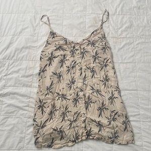 RVCA Mini Dress